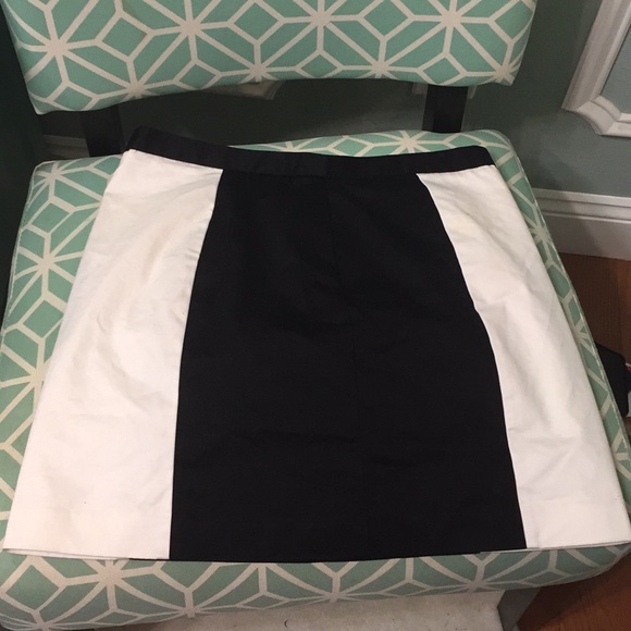 Color block skirt - Picture 2 of 2